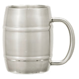 14 Oz. Moscow Mule Barrel Mug