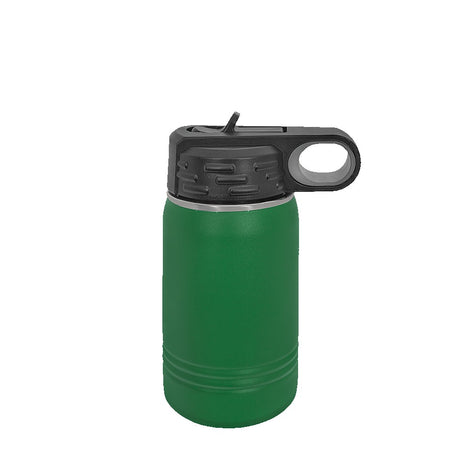 12 Oz. Polar Camel Kids SS Bottle