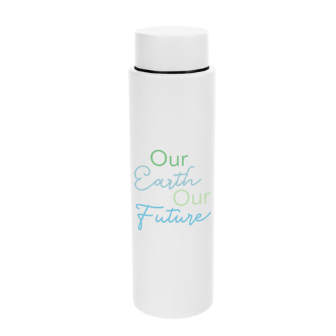16 Oz. Stainless Steel Kenland Bottle