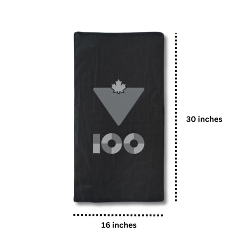 100% Cotton Velour Hand Towel