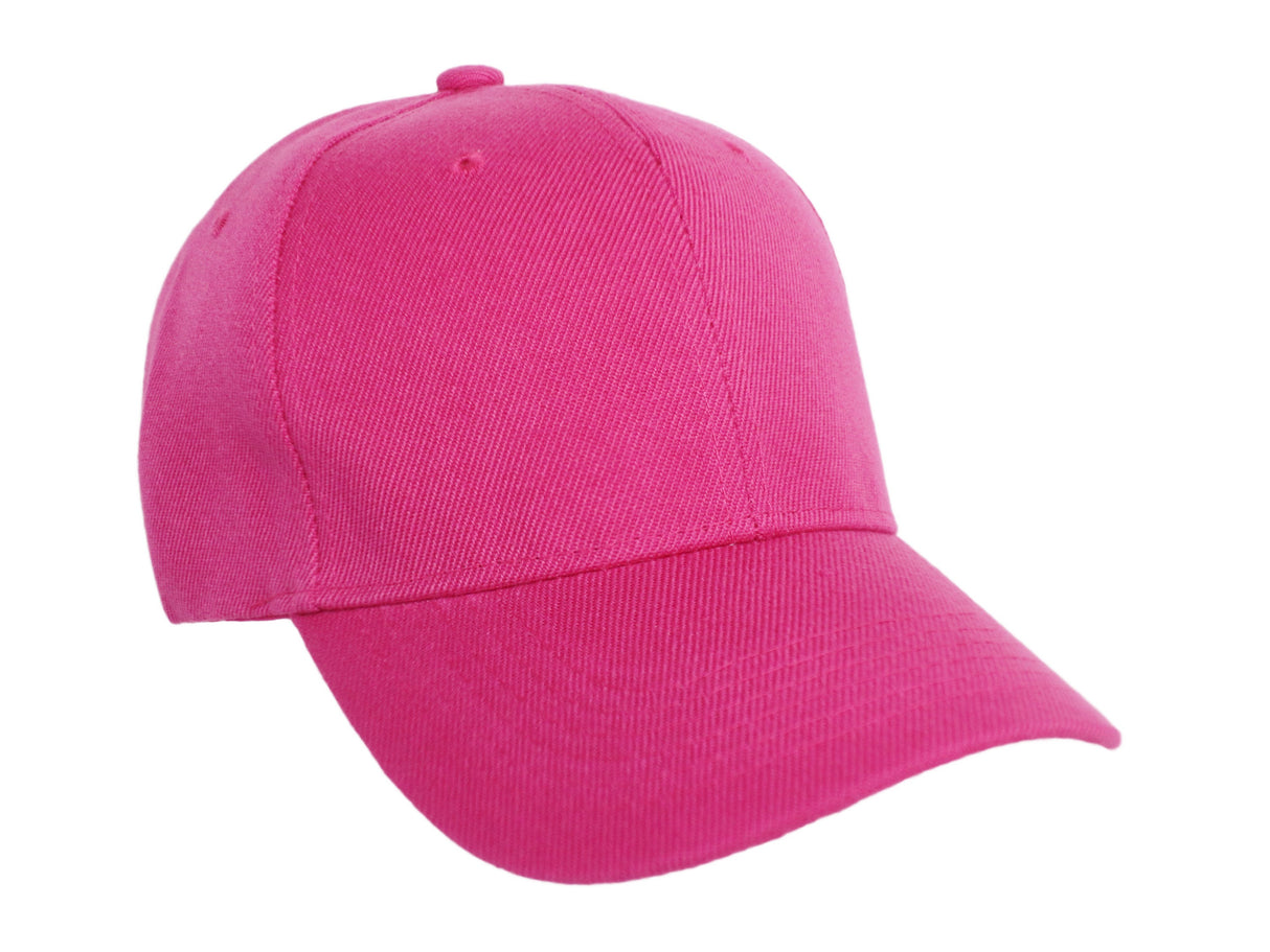 Constructed Acrylic Pro-Ball Cap