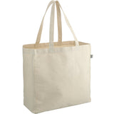 Hemp Cotton 11oz Carry-All Tote
