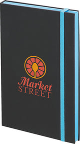 5.5" x 8.5" FSC Mix Color Pop Bound JournalBook