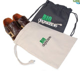 Cotton Drawstring Shoe Bag