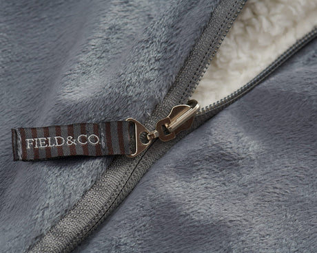 Field & Co. Sherpa Convertible on the Go Blanket