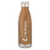 16 Oz. Woodtone Swiggy Bottle