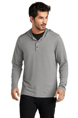 OGIO Luuma Flex Hooded Henley