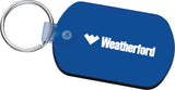 Rectangular Soft Key Tag