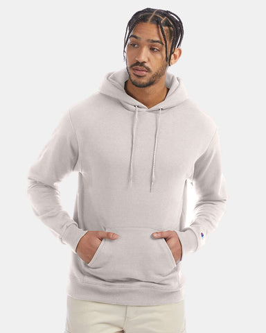 000111 Champion Powerblend® Hooded Sweatshirt