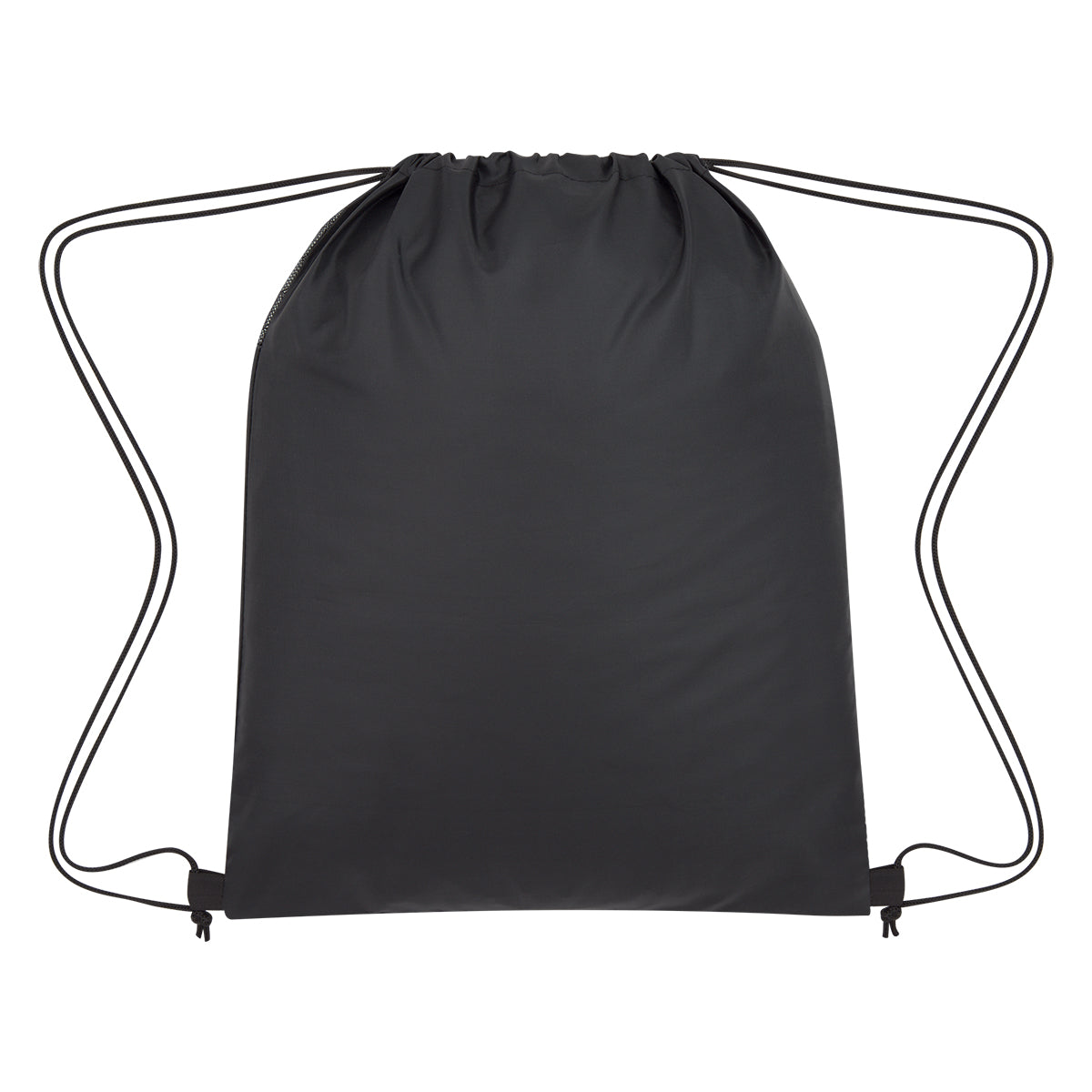 Cubic Drawstring Bag