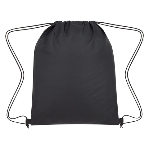 Cubic Drawstring Bag