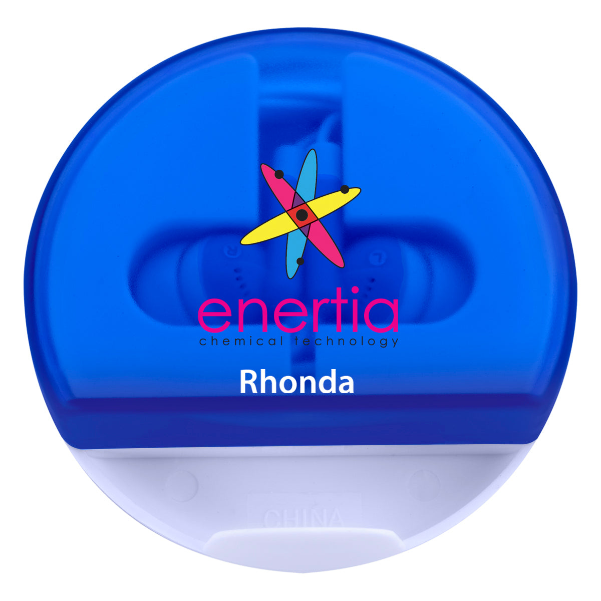 Earbuds And Phone Stand Combo