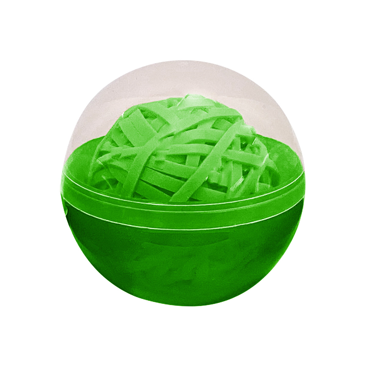Rubber Band Ball In Case