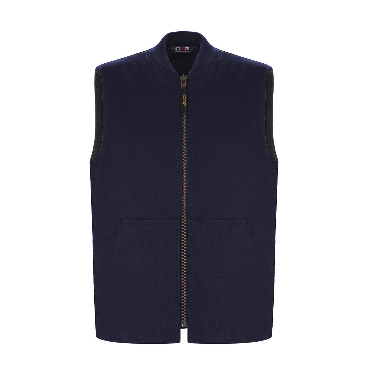 Ram Mens Vest with Sherpa Lining