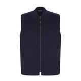 Ram Mens Vest with Sherpa Lining