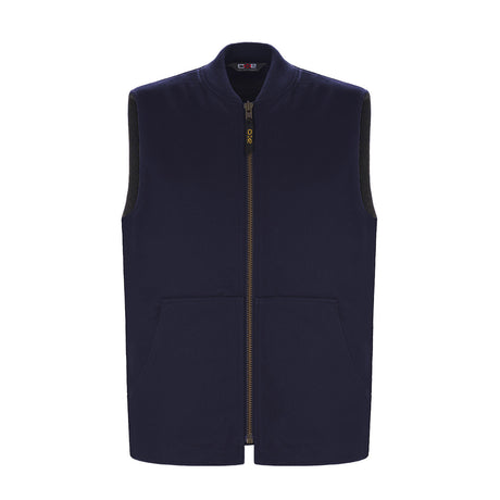 Ram Mens Vest with Sherpa Lining