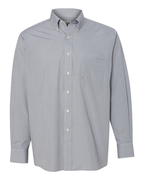 Van Heusen Gingham Check Shirt
