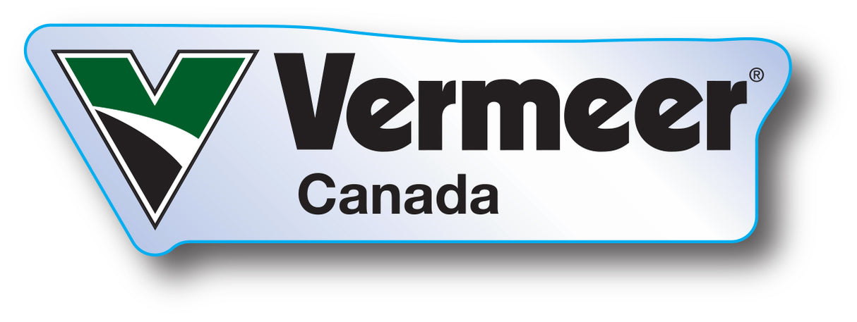 Custom Shape Clear Permanent Adhesive Vinyl Decal + WHITE (4.1 Up to 7 Square Inch)