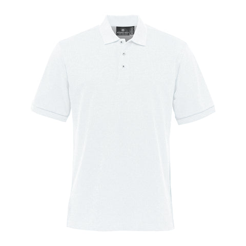 Men's Nantucket Stretch Pique Polo