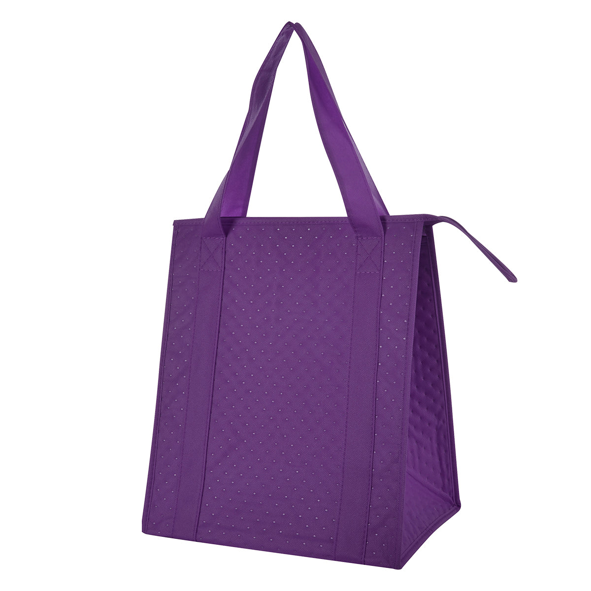 Dimples Non-woven Cooler Tote Bag