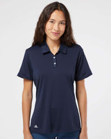 Adidas Women's Performance Sport Polo Shirt