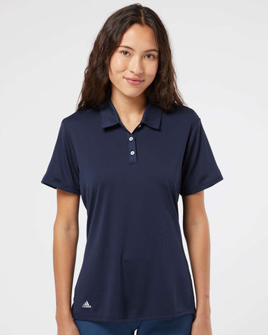 Adidas Women's Performance Sport Polo Shirt