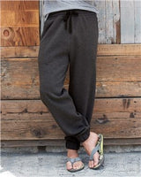 Burnside® Fleece Jogger Pants