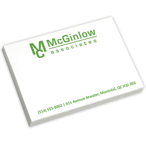 Souvenir® Sticky Note™ Value 4