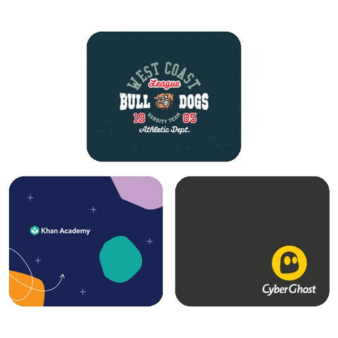 Dye-Sublimated Mouse Pad