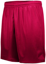 Tricot Mesh Shorts
