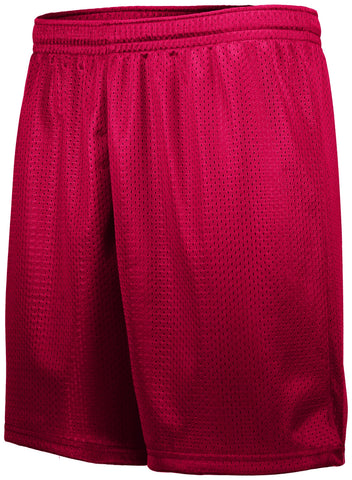 Tricot Mesh Shorts