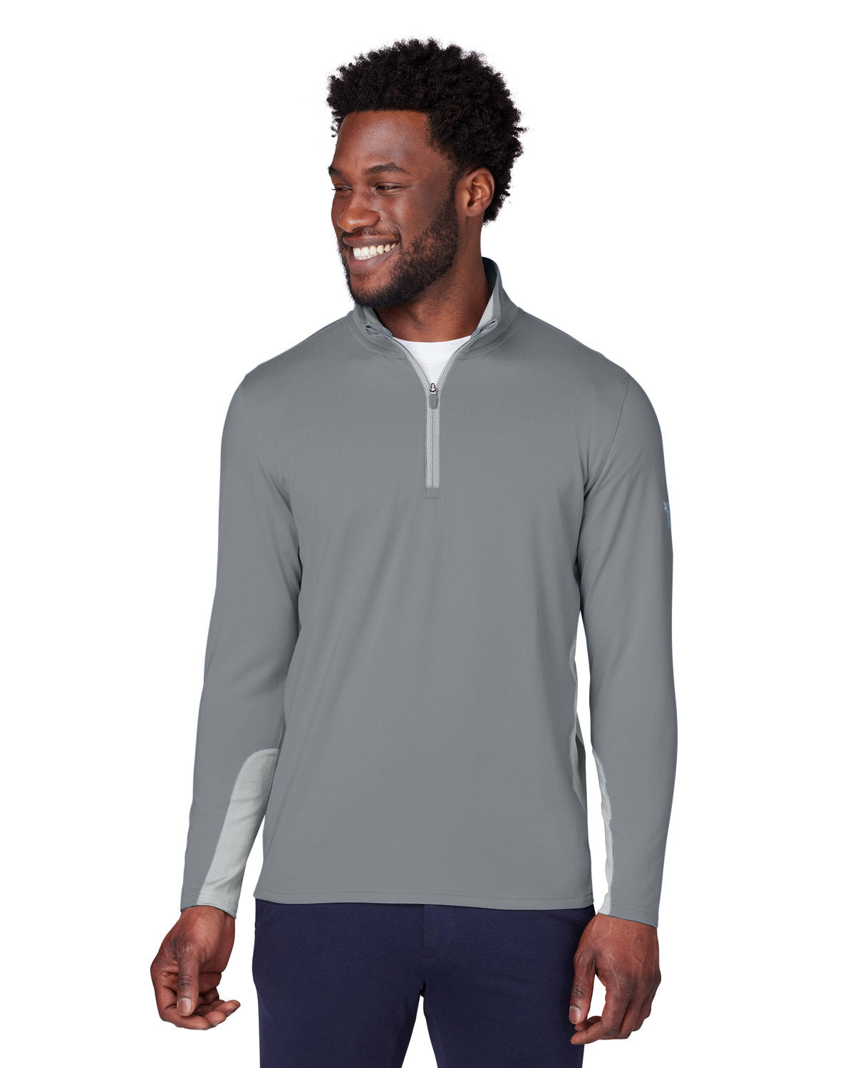 PUMA GOLF Men's Gamer Golf Quarter-Zip