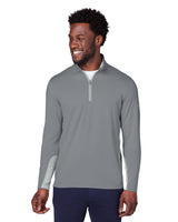 PUMA GOLF Men's Gamer Golf Quarter-Zip