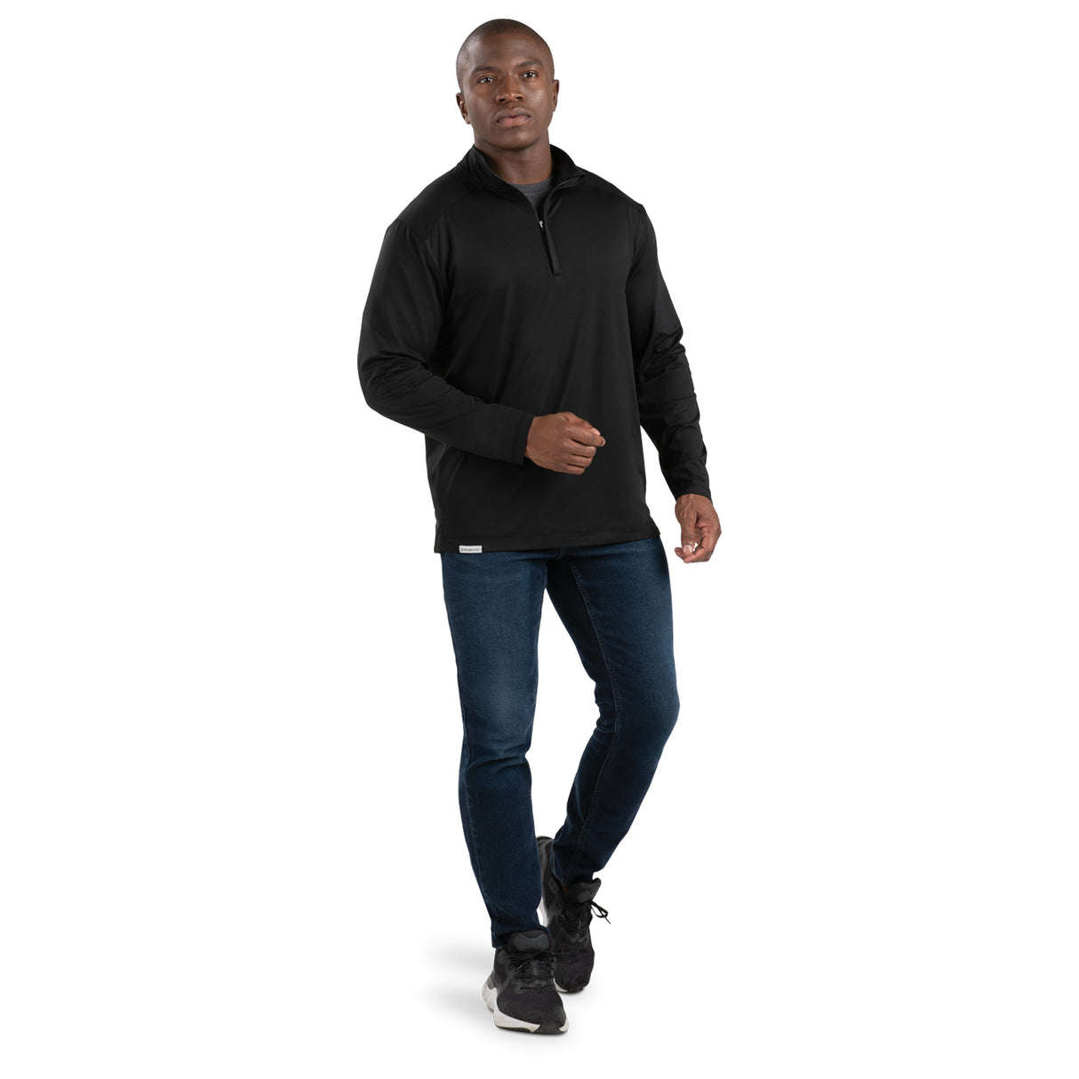 Ventura 1/4 Zip Pullover
