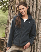 Columbia Women's Benton Springs™ Fleece Full-Zip Jacket