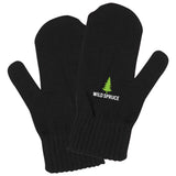 Dasher Mittens Set