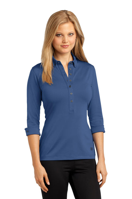 OGIO® Ladies' Gauge Polo Shirt