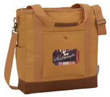 Field & Co. 16 oz. Cotton Canvas Commuter Tote