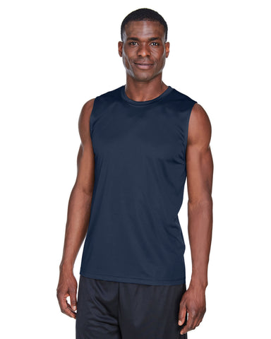 000200 Team 365 Men's Zone Performance Muscle T-Shirt