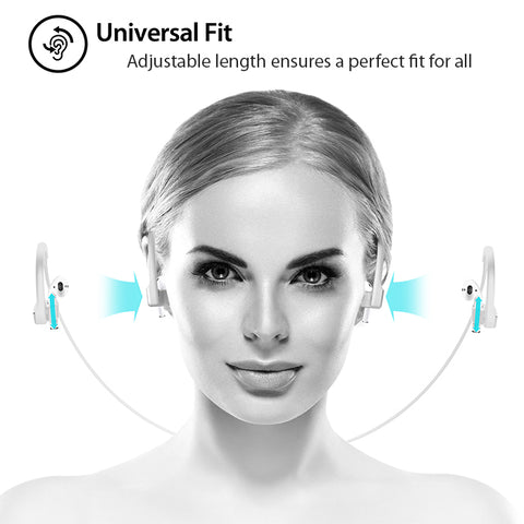 iLuv® Magnetic Strap for Apple® AirPods