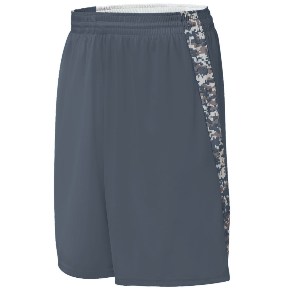 Hook Shot Reversible Shorts