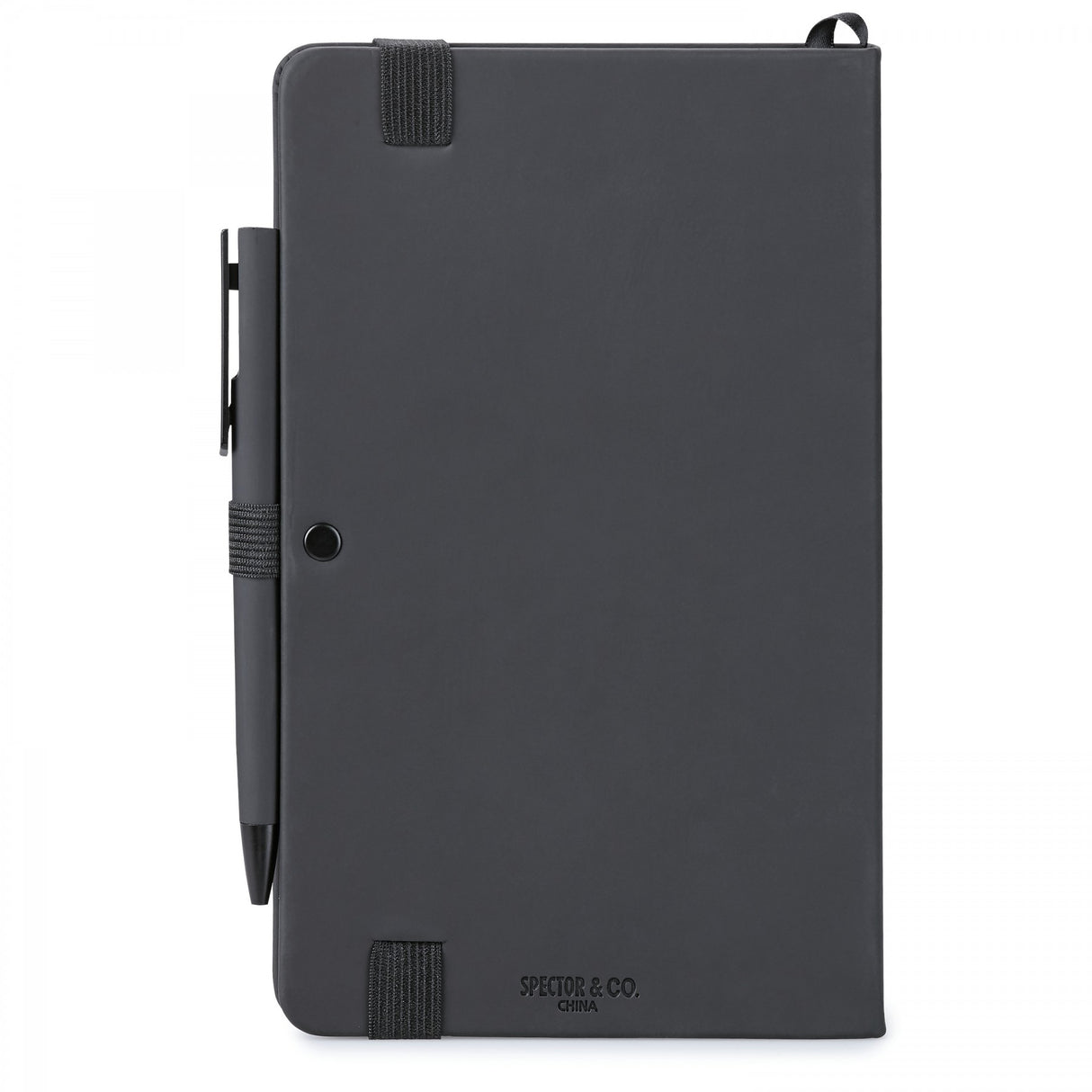 Hard Cover Non-Refillable Journal Combo