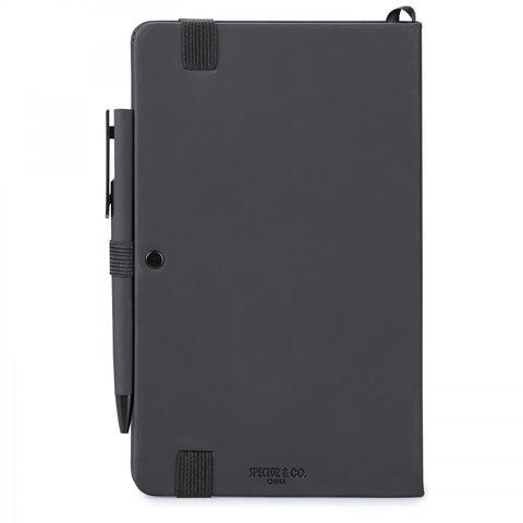 Hard Cover Non-Refillable Journal Combo