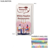 Patio, Outdoor Blanket in soft Microfleece, 30x60, Lap Blanket