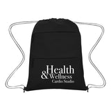 Affinity Soft Feel Drawstring Bag