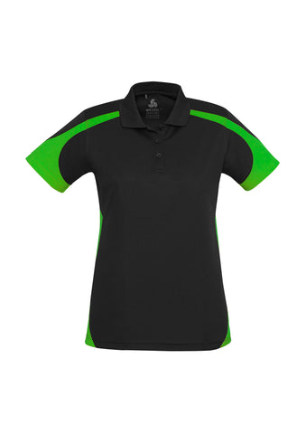 Talon Biz Cool™ Ladies' Mesh Polo Shirt