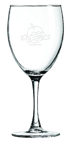 Shiraz 10.5oz wine glass nuance