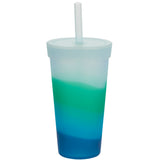 Silipint Silicone Straw Tumbler 22oz