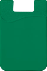 000289 Slim Silicone Card Wallet