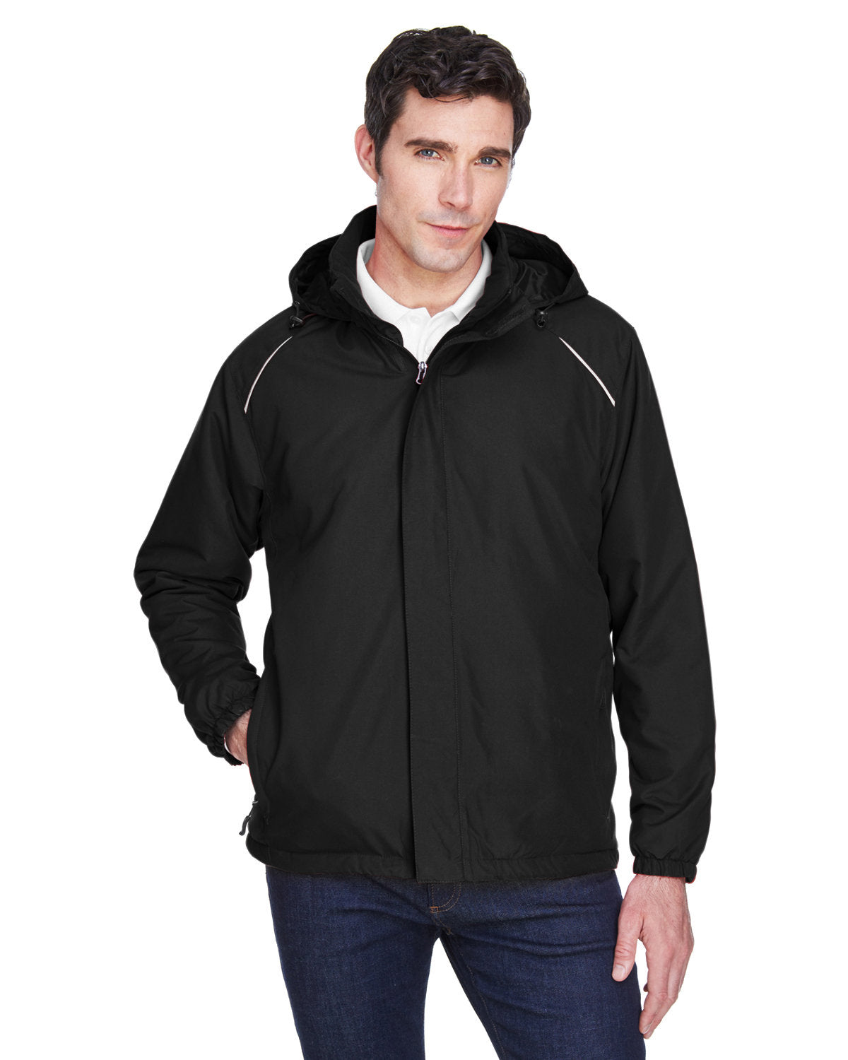 CORE 365 Men's Tall Brisk Insulated Jacket
